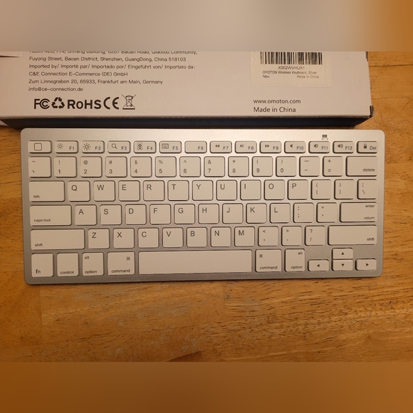 Wireless keyboard - Picture 2 of 4